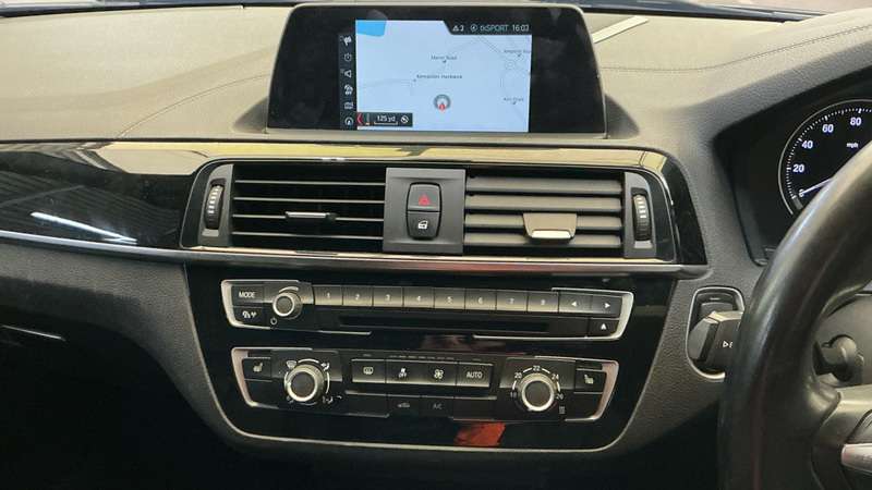 2019 BMW 1 SERIES 2019 BMW 1 SERIES
