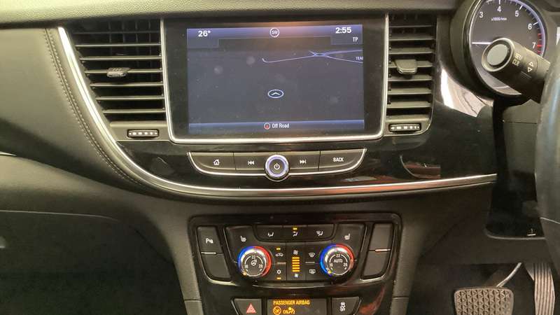 2018 VAUXHALL MOKKA 2018 VAUXHALL MOKKA