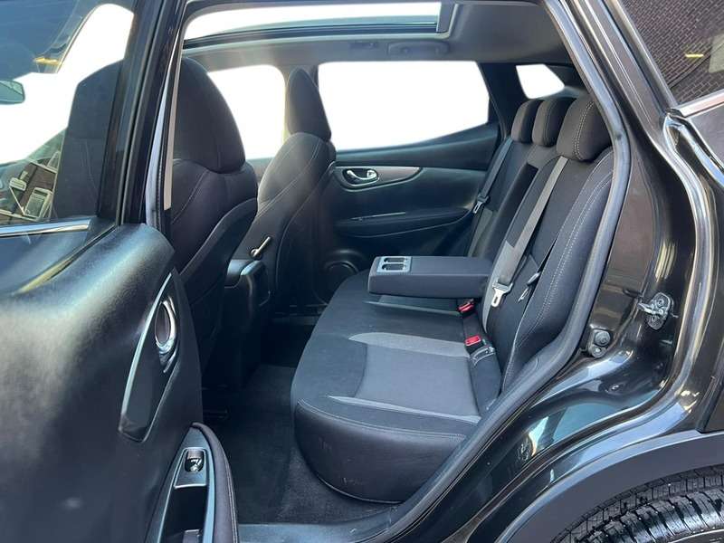 2017 NISSAN QASHQAI 2017 NISSAN QASHQAI