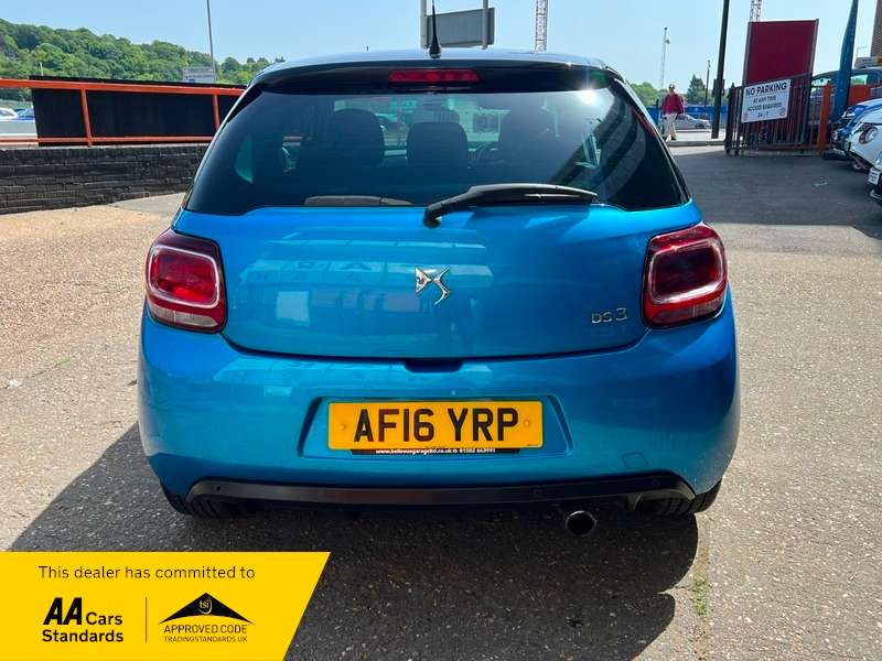 2016 DS DS 3 2016 DS DS 3
