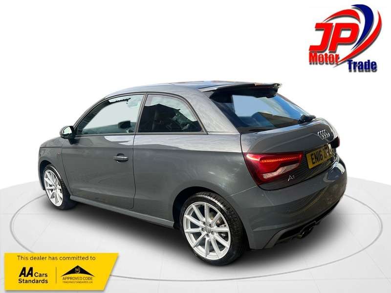 2016 AUDI A1 2016 AUDI A1