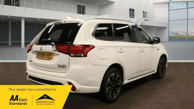 2016 MITSUBISHI OUTLANDER 2016 MITSUBISHI OUTLANDER