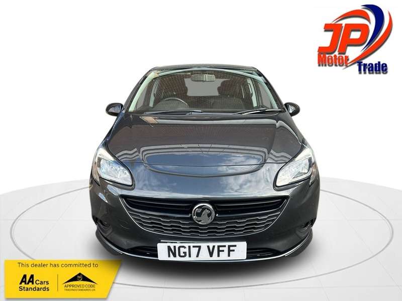2017 VAUXHALL CORSA 2017 VAUXHALL CORSA