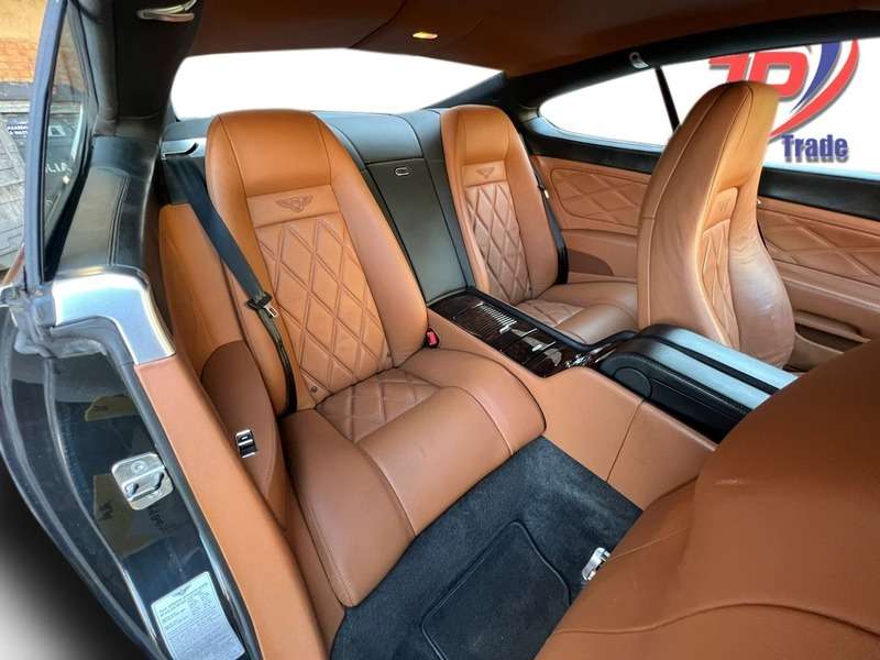 2006 BENTLEY CONTINENTAL 2006 BENTLEY CONTINENTAL