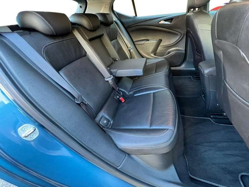 2016 VAUXHALL ASTRA 2016 VAUXHALL ASTRA