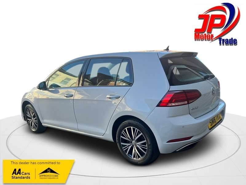 2018 VOLKSWAGEN GOLF 2018 VOLKSWAGEN GOLF