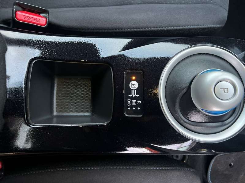 2017 NISSAN LEAF 2017 NISSAN LEAF