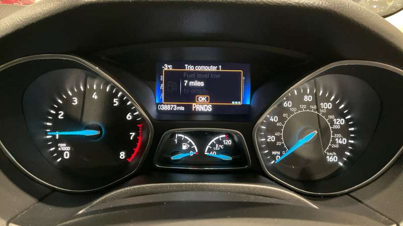 2017 FORD FOCUS 2017 FORD FOCUS