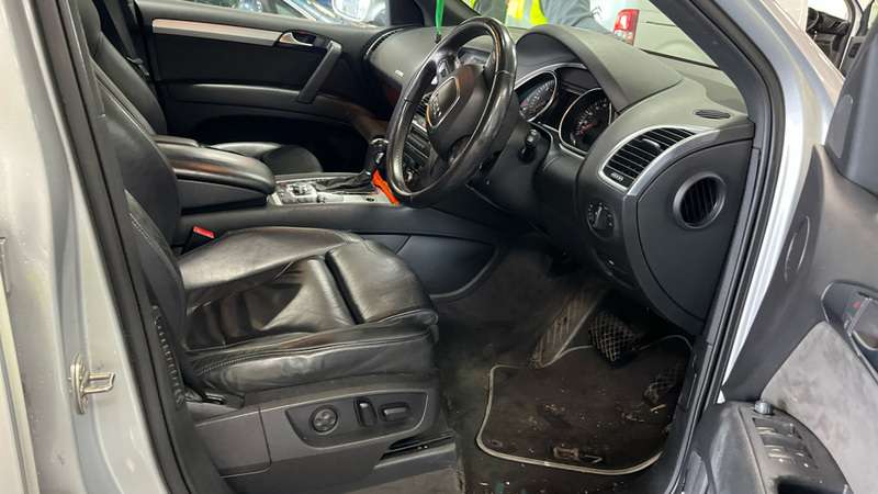 2007 AUDI Q7 2007 AUDI Q7