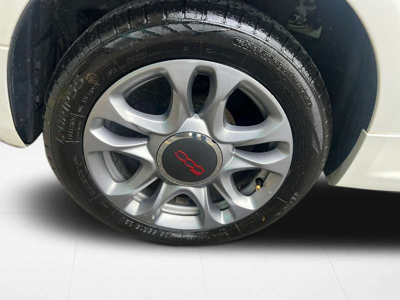 2016 FIAT 500 2016 FIAT 500