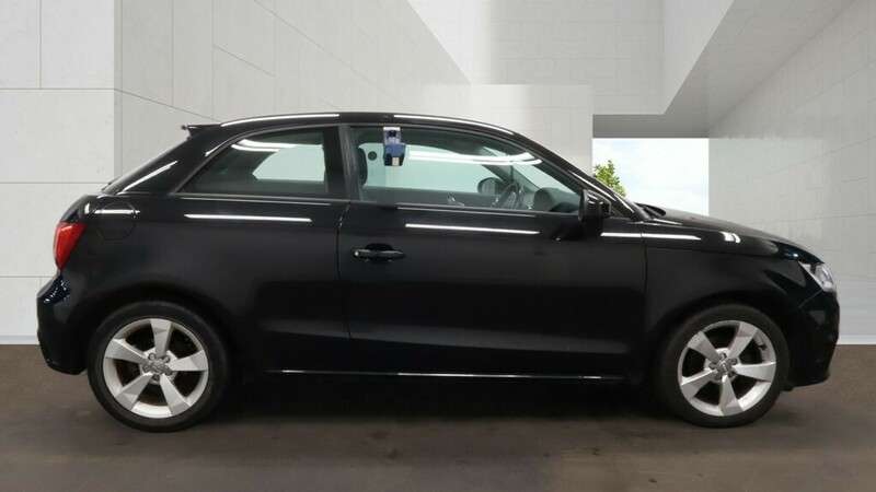 2017 AUDI A1 2017 AUDI A1