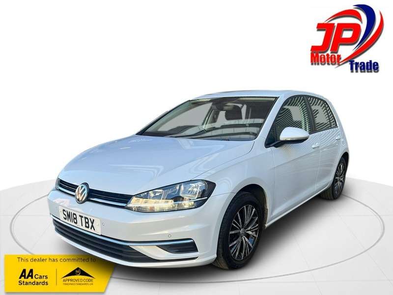 2018 VOLKSWAGEN GOLF 2018 VOLKSWAGEN GOLF