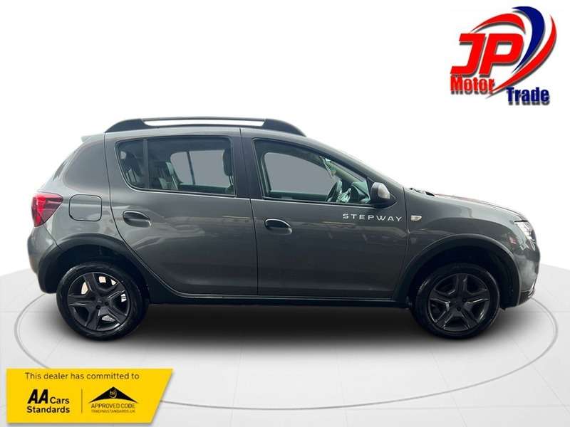 2017 DACIA SANDERO 2017 DACIA SANDERO