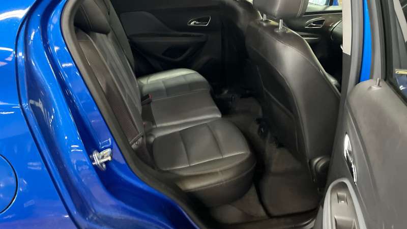 2016 VAUXHALL MOKKA 2016 VAUXHALL MOKKA