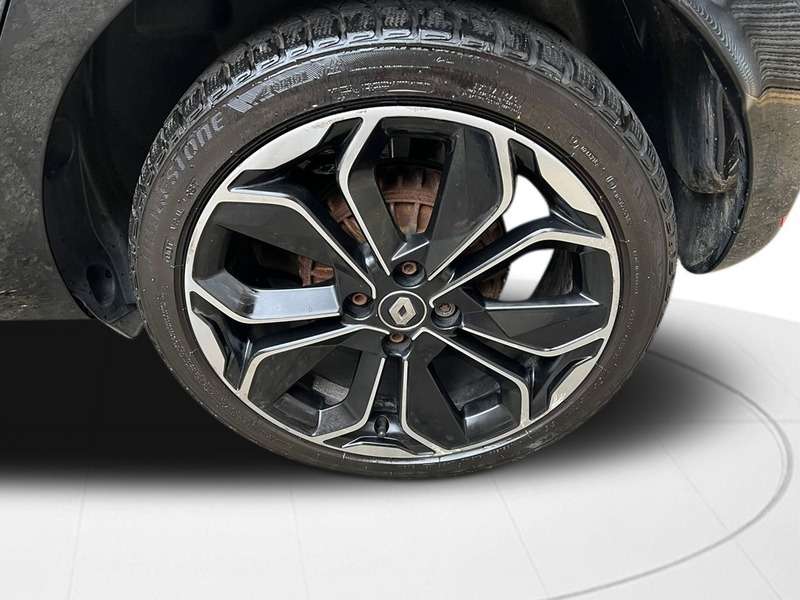 2018 RENAULT CLIO 2018 RENAULT CLIO