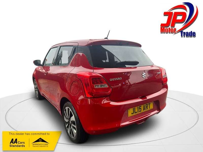 2018 SUZUKI SWIFT 2018 SUZUKI SWIFT