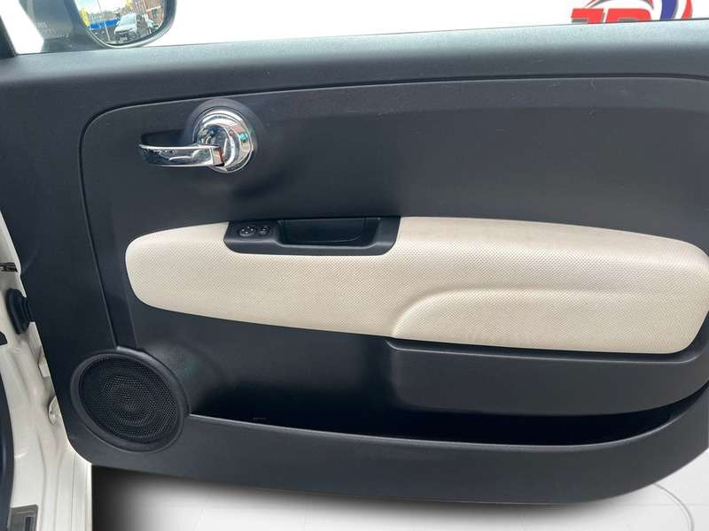 2016 FIAT 500 2016 FIAT 500