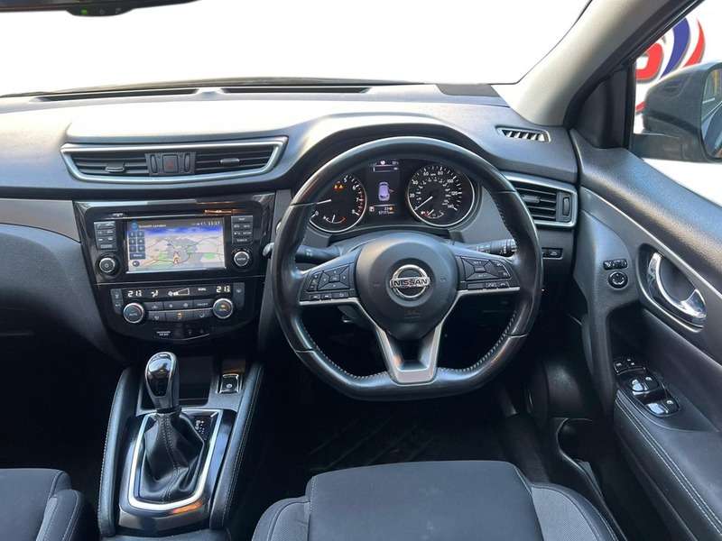2017 NISSAN QASHQAI 2017 NISSAN QASHQAI