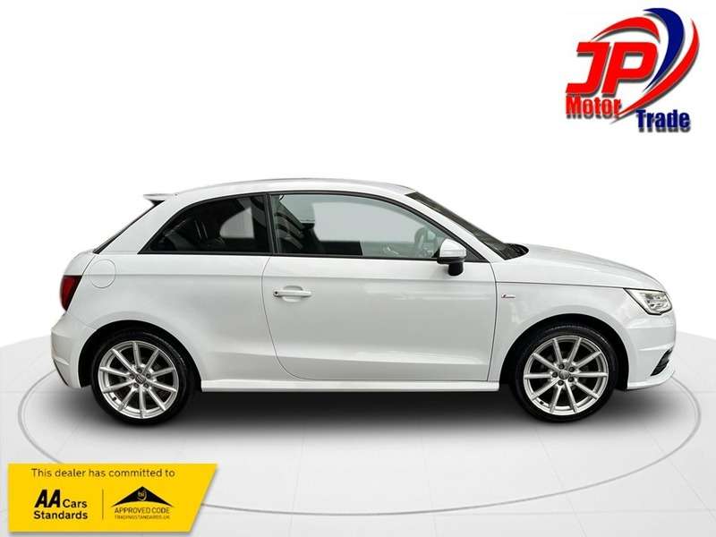 2018 AUDI A1 2018 AUDI A1