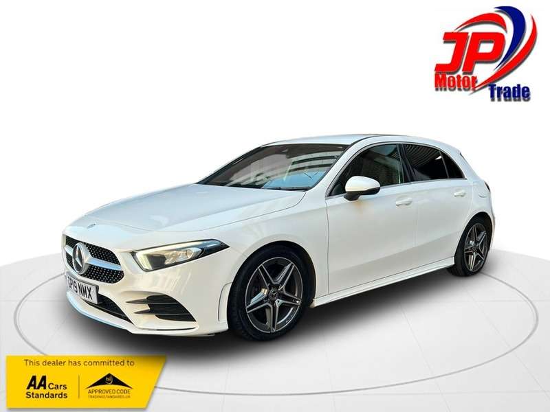 A 2019 MERCEDES A CLASS A 200 AMG LINE A 2019 MERCEDES A CLASS A 200 AMG LINE