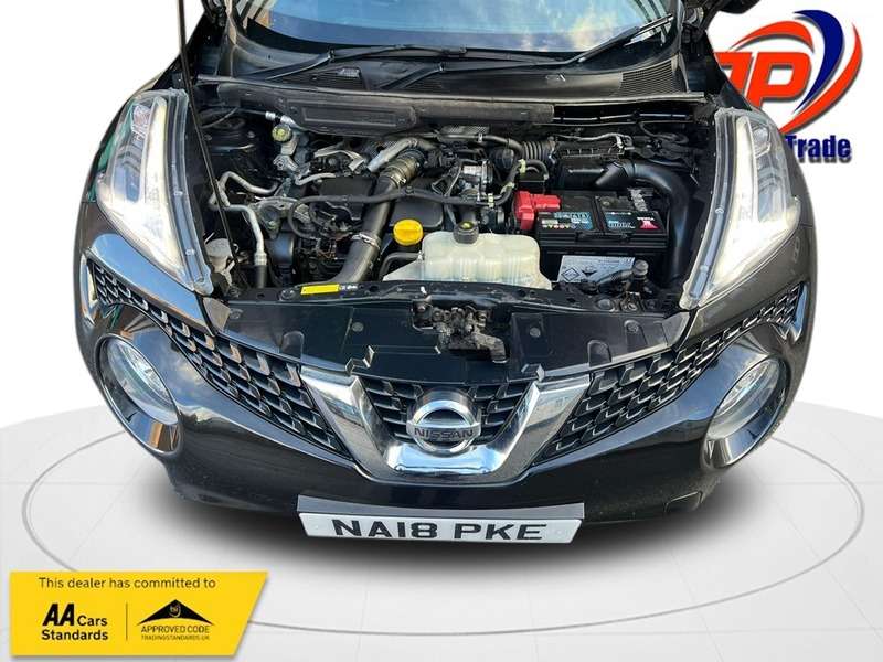 2018 NISSAN JUKE 2018 NISSAN JUKE