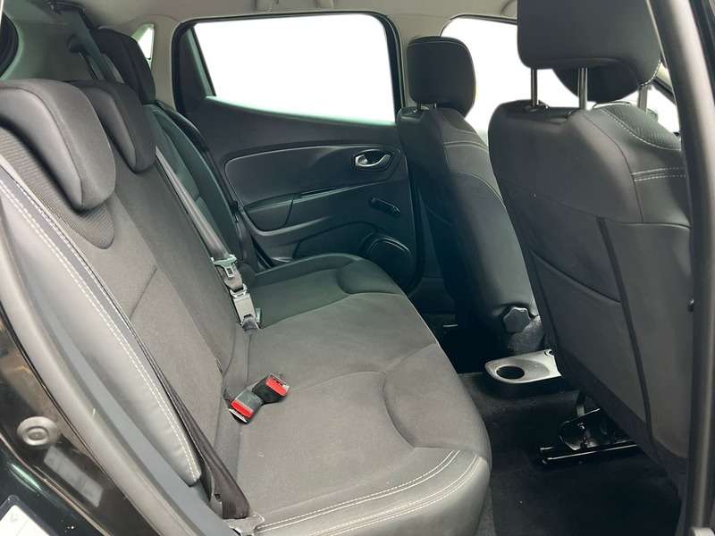 2018 RENAULT CLIO 2018 RENAULT CLIO