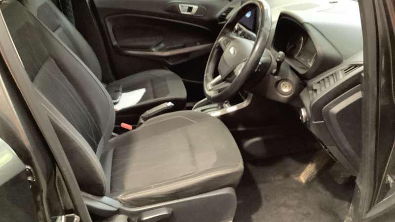 2018 FORD ECOSPORT 2018 FORD ECOSPORT