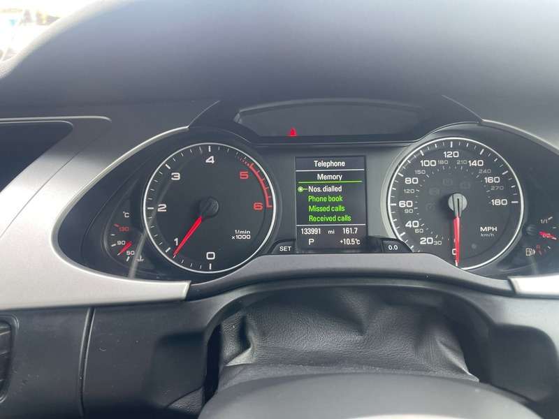 2011 AUDI A4 2011 AUDI A4