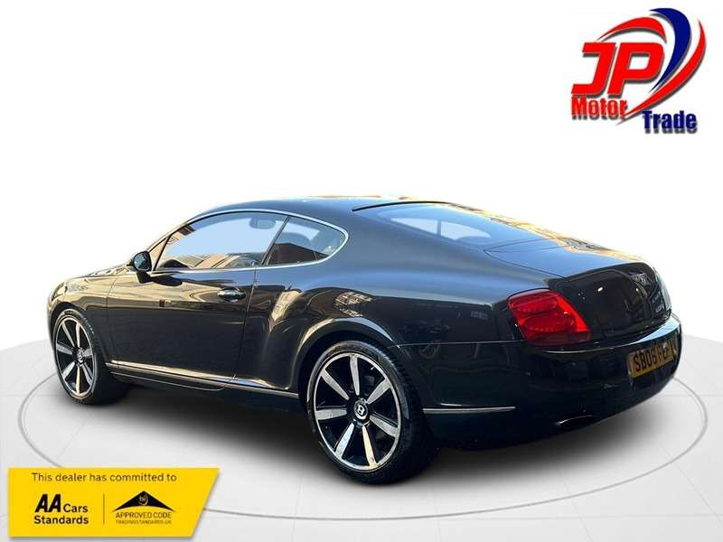 2006 BENTLEY CONTINENTAL 2006 BENTLEY CONTINENTAL
