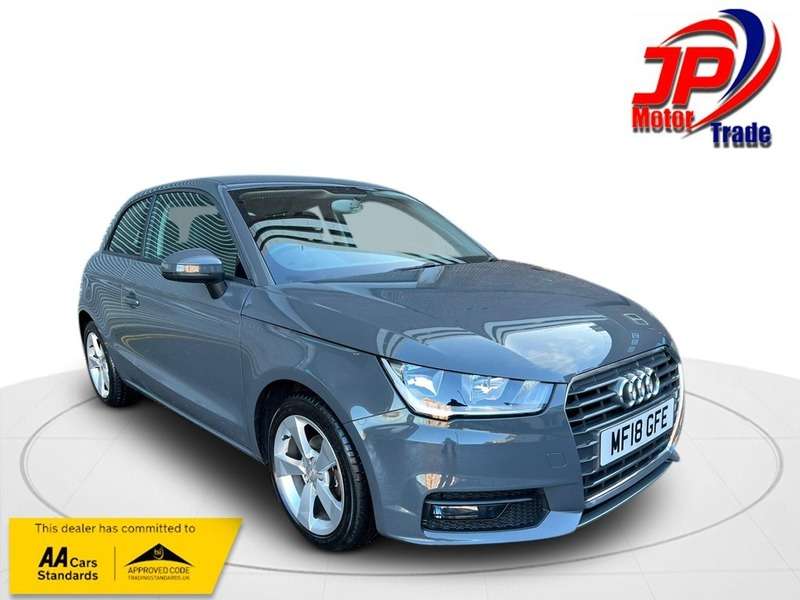 2018 AUDI A1 2018 AUDI A1