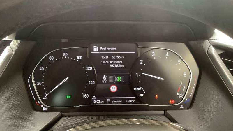 2020 BMW 1 SERIES 2020 BMW 1 SERIES
