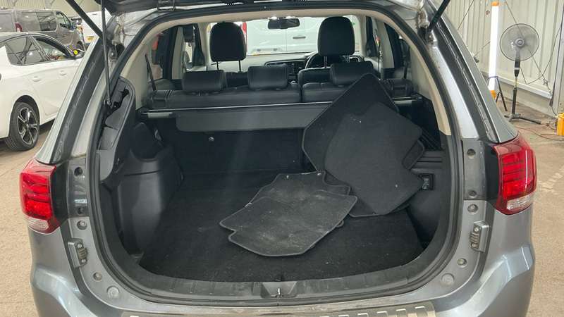 2017 MITSUBISHI OUTLANDER 2017 MITSUBISHI OUTLANDER