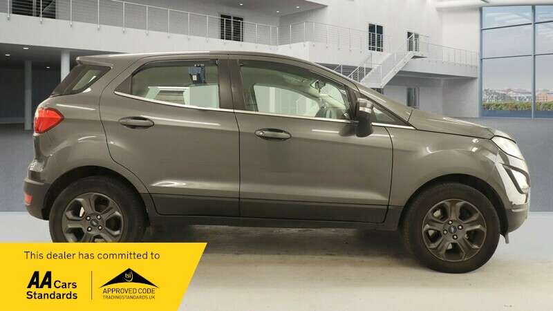 2018 FORD ECOSPORT 2018 FORD ECOSPORT