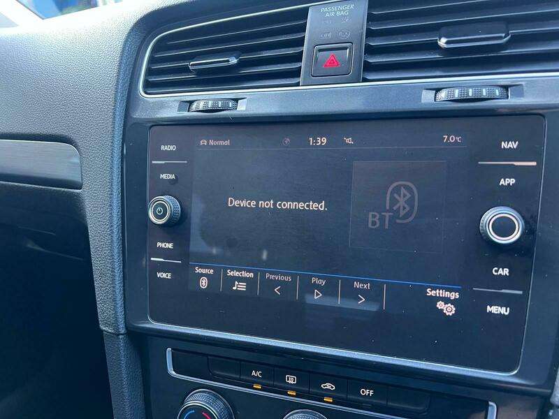 2018 VOLKSWAGEN GOLF 2018 VOLKSWAGEN GOLF