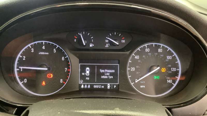 2018 VAUXHALL MOKKA 2018 VAUXHALL MOKKA