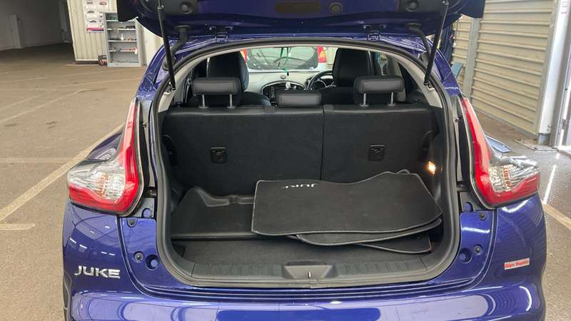 2018 NISSAN JUKE 2018 NISSAN JUKE