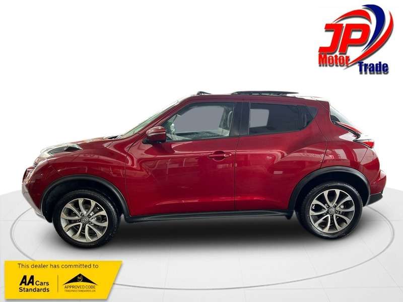 2016 NISSAN JUKE 2016 NISSAN JUKE