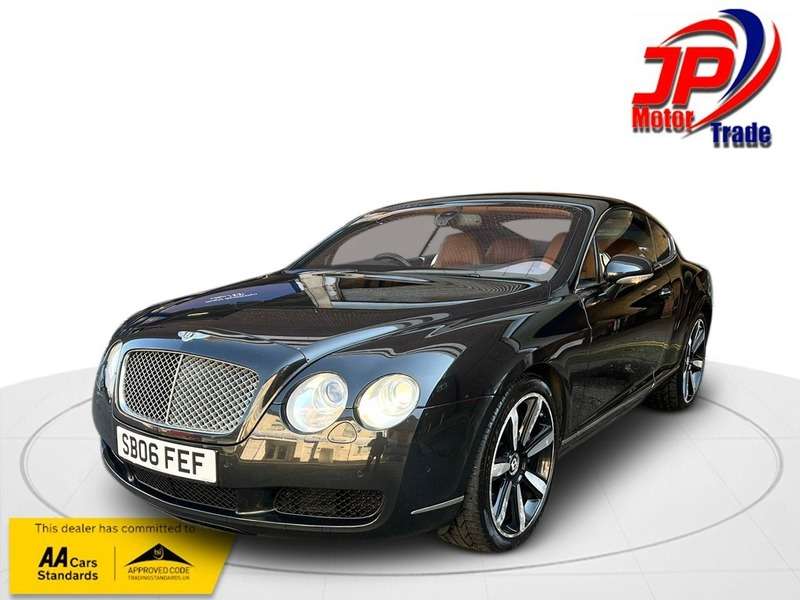 2006 BENTLEY CONTINENTAL 2006 BENTLEY CONTINENTAL