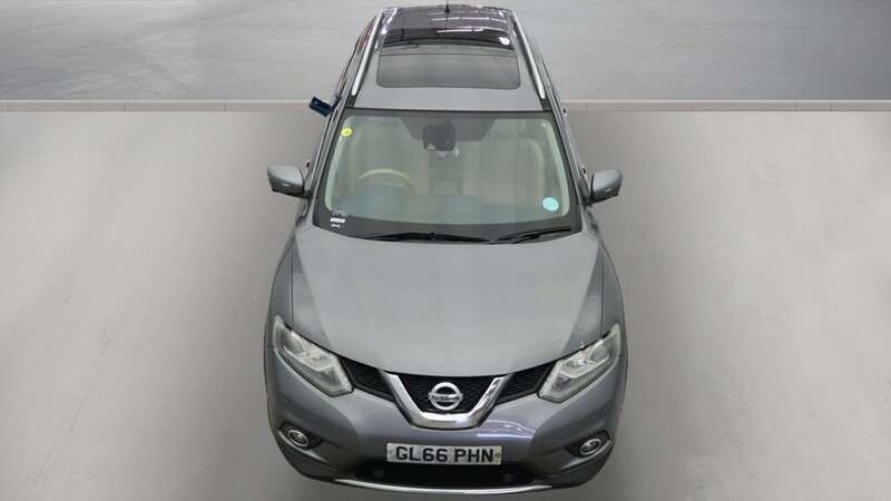 2016 NISSAN X-TRAIL 2016 NISSAN X-TRAIL