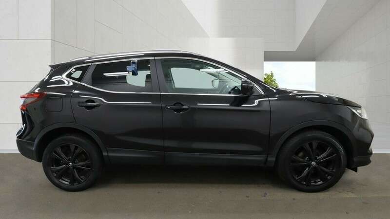 2018 NISSAN QASHQAI 2018 NISSAN QASHQAI