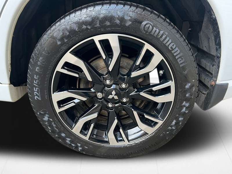 2015 MITSUBISHI OUTLANDER 2015 MITSUBISHI OUTLANDER