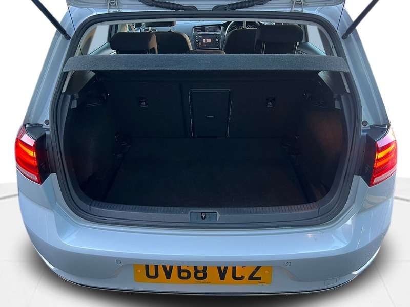 2018 VOLKSWAGEN GOLF 2018 VOLKSWAGEN GOLF