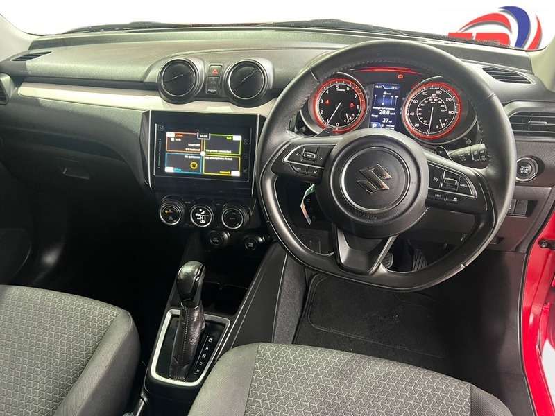 2018 SUZUKI SWIFT 2018 SUZUKI SWIFT