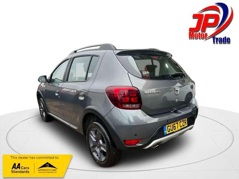 2017 DACIA SANDERO 2017 DACIA SANDERO