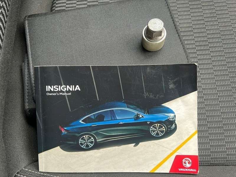 2018 VAUXHALL INSIGNIA 2018 VAUXHALL INSIGNIA