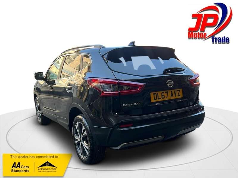 2017 NISSAN QASHQAI 2017 NISSAN QASHQAI