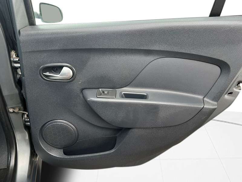 2017 DACIA SANDERO 2017 DACIA SANDERO