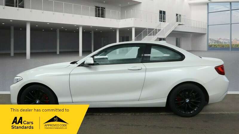 2016 BMW 2 SERIES 2016 BMW 2 SERIES