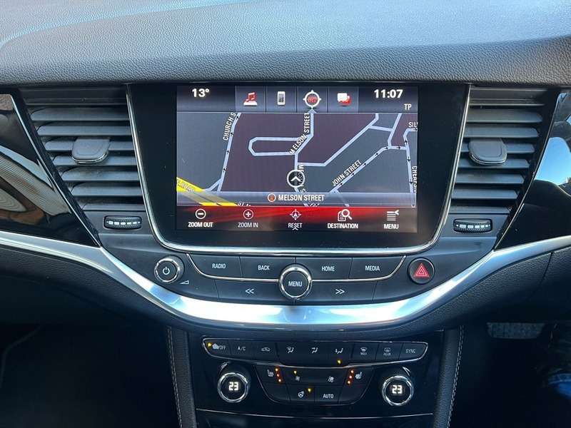 2016 VAUXHALL ASTRA 2016 VAUXHALL ASTRA