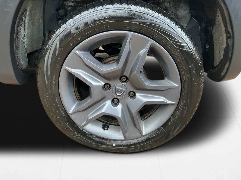 2017 DACIA SANDERO 2017 DACIA SANDERO